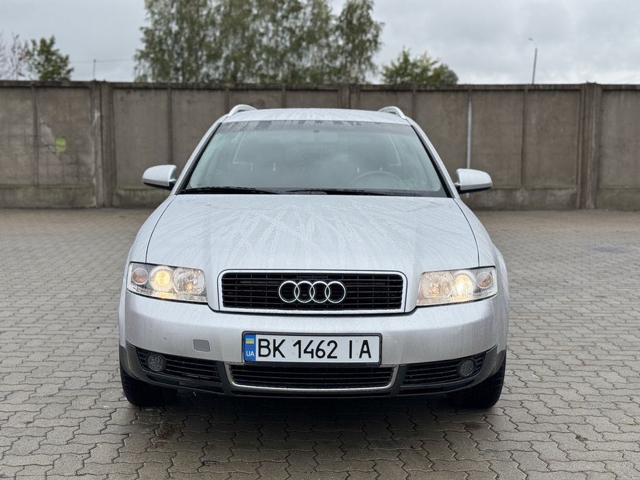 Audi a4 b6 2003 rik 1.6 MPI