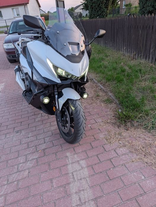 Honda Forza 750 2026
