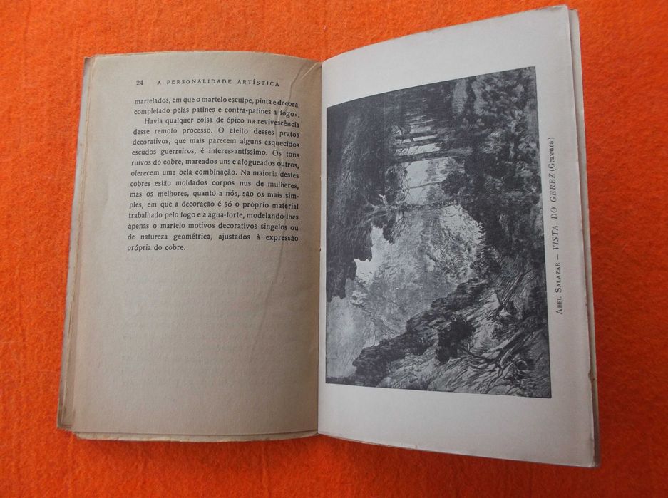 A Personalidade Artística de Abel Salazar - Adriano Gusmão