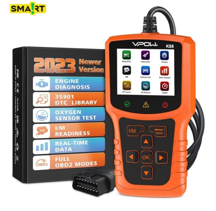 .obd сканер Veepeak.VPOW K88