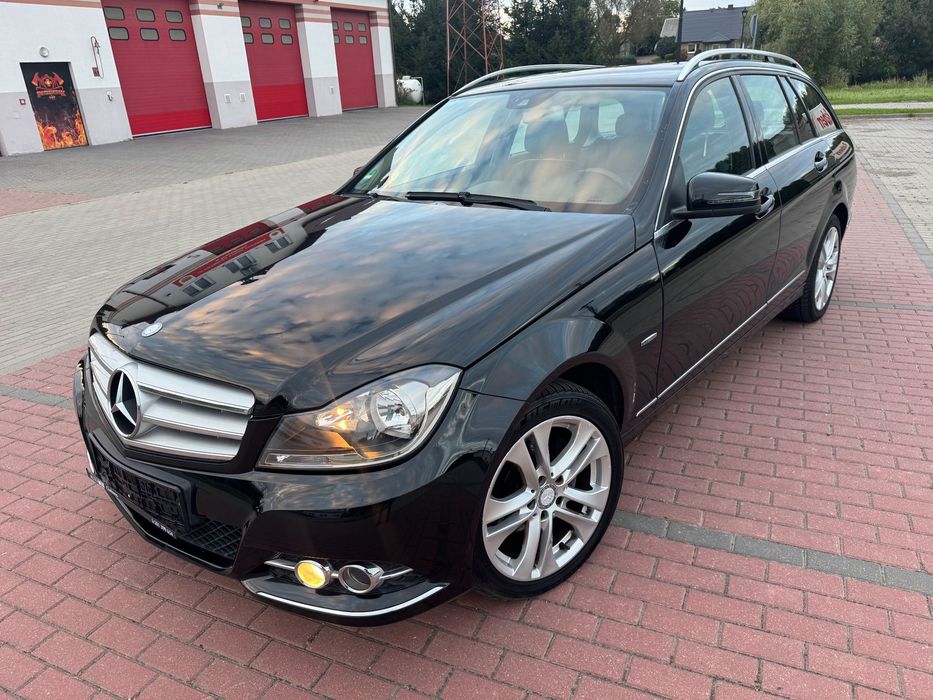Mercedes-Benz Klasa C