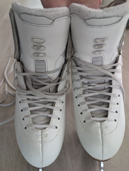 Łyżwy Jackson Elite 5300 - 37,5 rozmiar