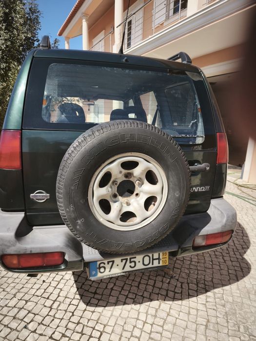 Nissan Terrano 2.7TDI