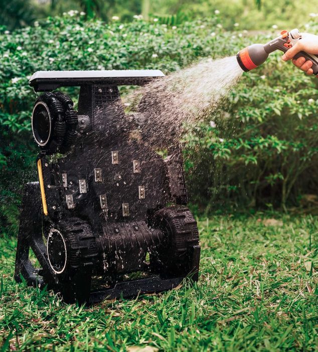 Robot Koszący Mammotion LUBA mini 2 AWD 1000 AI Vision i NetRTK 2026