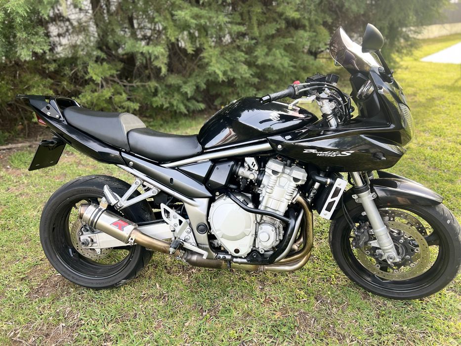 Suzuki Bandit 1250 SA - Extras de qualidade | Excelente estado