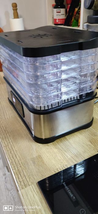 odwadniacz suszarka do warzyw