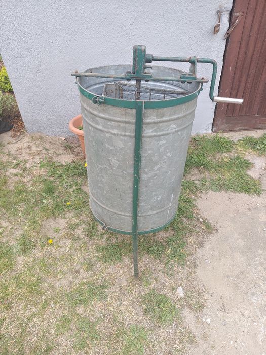 Wirówka do miodu