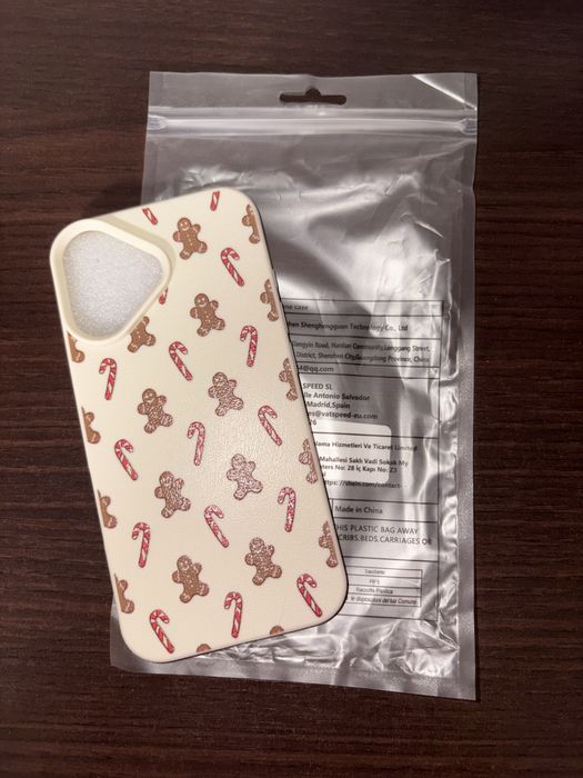 Etui Case Iphone 16