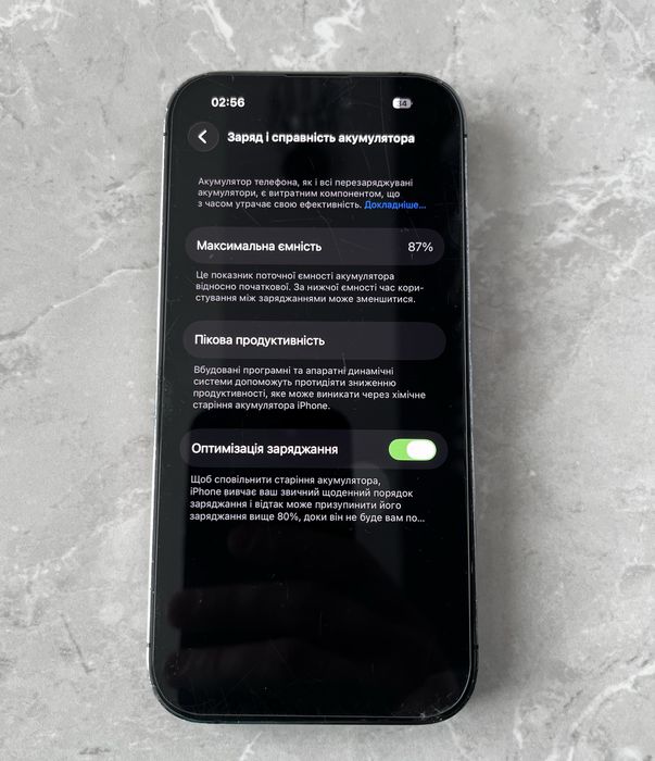Продам iPhone 14 pro 256 gb