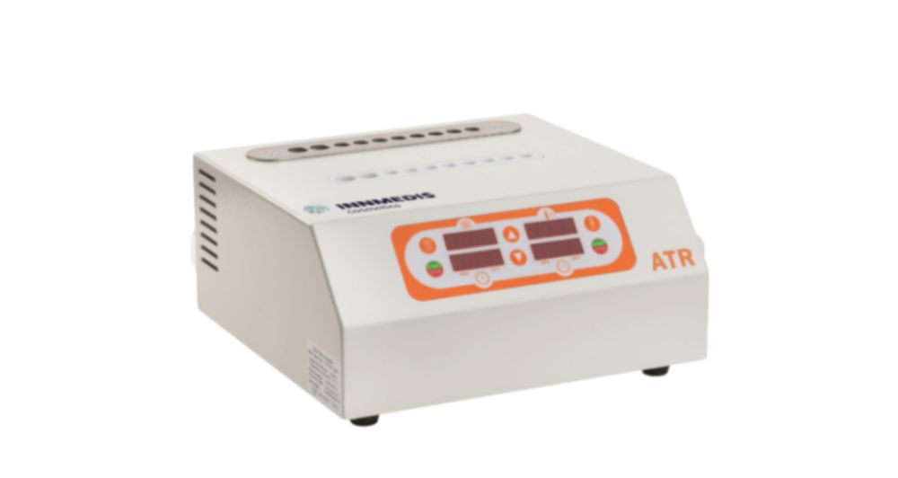 ATR gel maker Inmedis