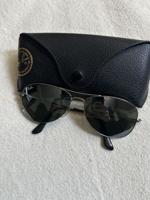 Oculos rayban com caixa