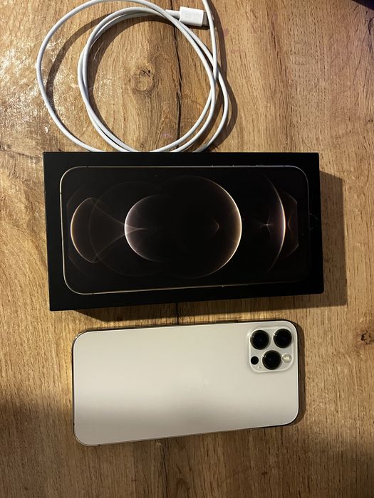 iPhone 12 Pro Max 128GB – gold