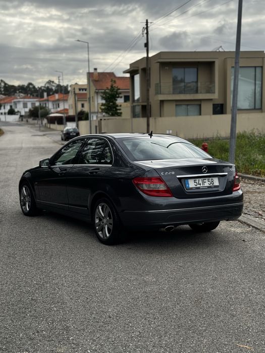 Mercedes-Benz C220 CDI | Excelente Estado