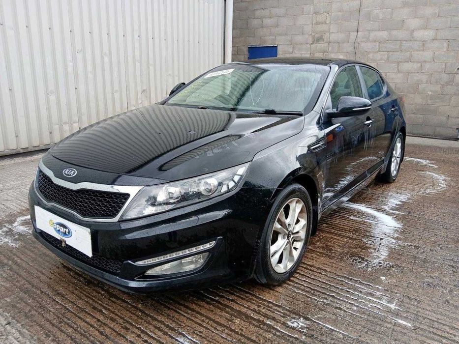 Kia optima  silnik 1.7 diesel 2012 anglik