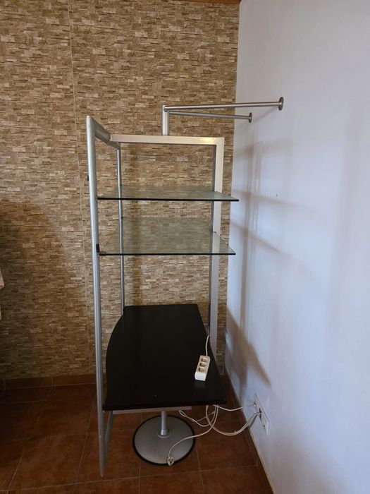 Móvel TV em ferro