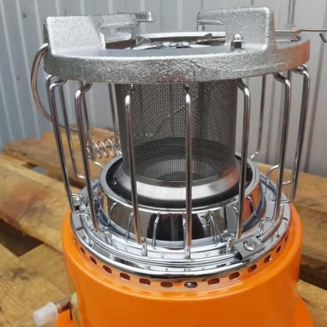 Газовий обігрівач портативний, газова плита, газовый обогреватель