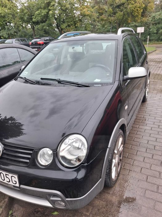 Volkswagen Polo Cross