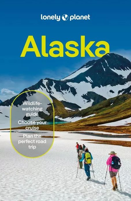 Alaska. Lonely Planet
