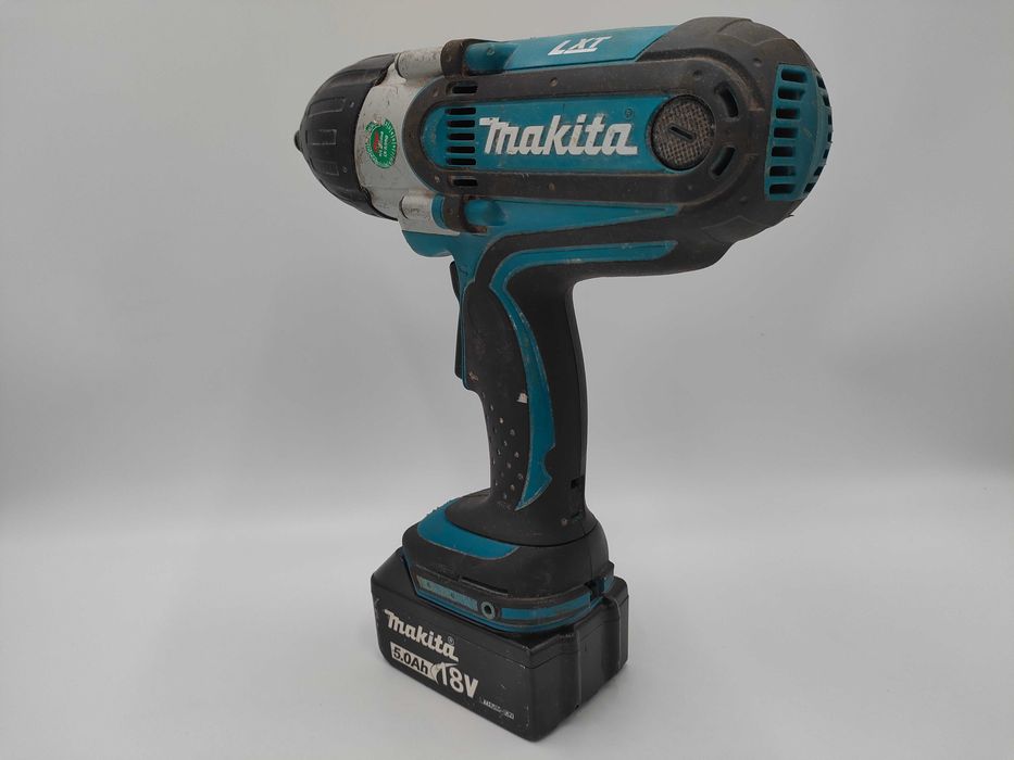 Klucz Udarowy MAKITA DTW450 + AKU 5AH