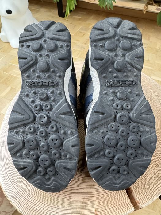 Buty zimowe geox rozmiar 34