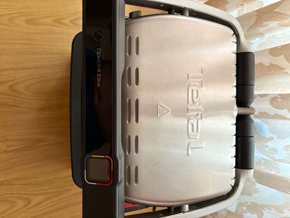 Tefal OptiGrill Elite