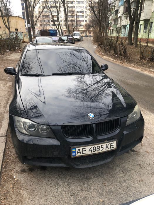 Продам е90 325хi полный привод