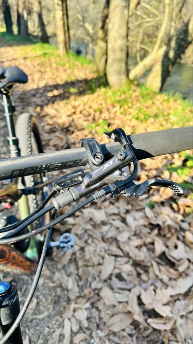 BTT Orbea Oiz M30 | Tamanho M | Suspensão Total | Carbono