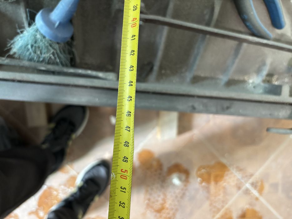 Fogão de sala Recuperador de calor