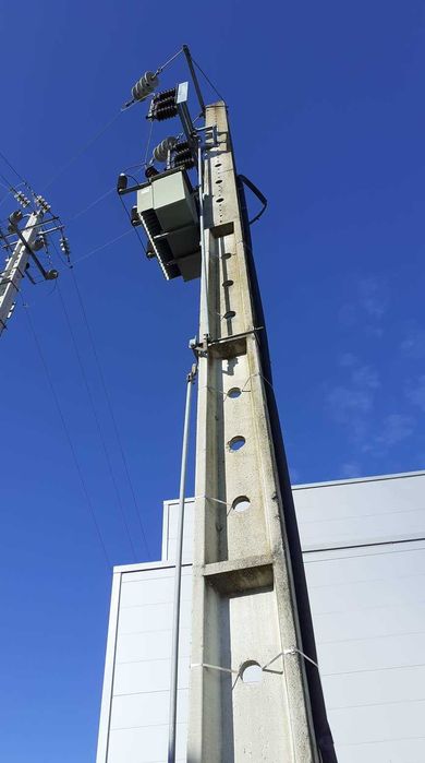 Posto de Transferência 100KvA