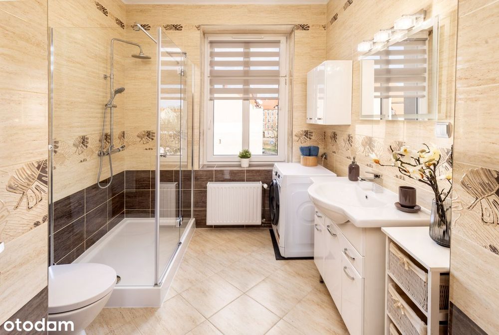 3 pokoje | 75 m² + 15 m² | po remoncie | PWSZ | niski czynsz