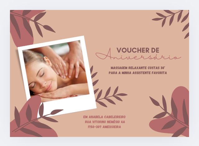 Ofereça massagem* costas em Santa Clara