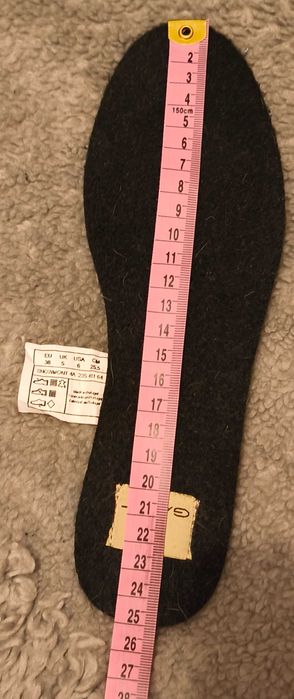 Śliczne botki kozaki śniegowce skórzane Gant czarne