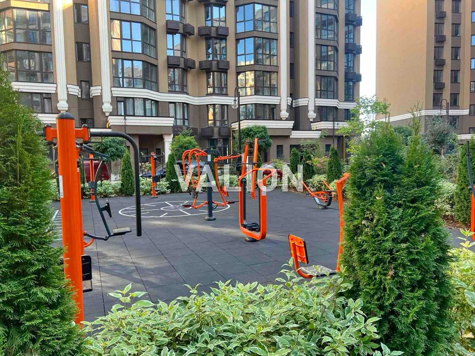 Продаж 1 к. кв. з терасою Софія Резиденс, Софіївська Борщагівка ЄОселя