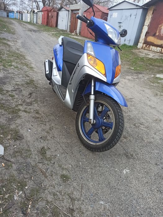 Продам мопед вайпер 150