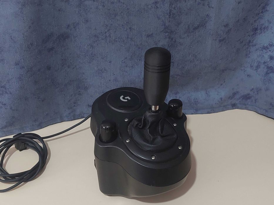 Shifter Logitech Driving Force p/ G29/G920/G923 sim racing