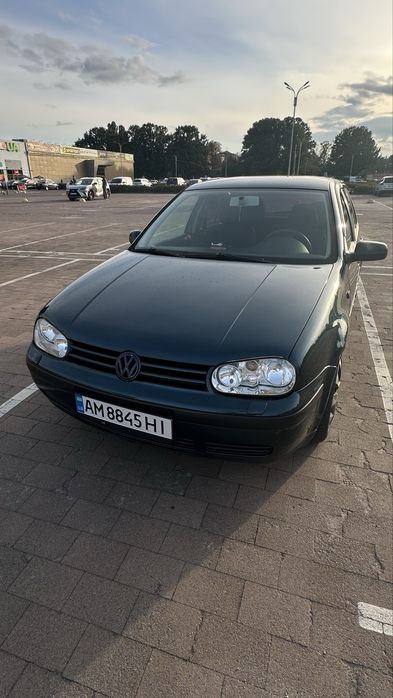 Продам volkswagen golf 4