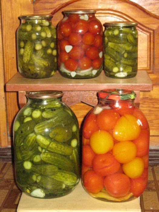 Продам консервацию