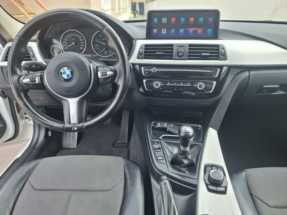 Vendo BMW 320d 2017 — photo 2
