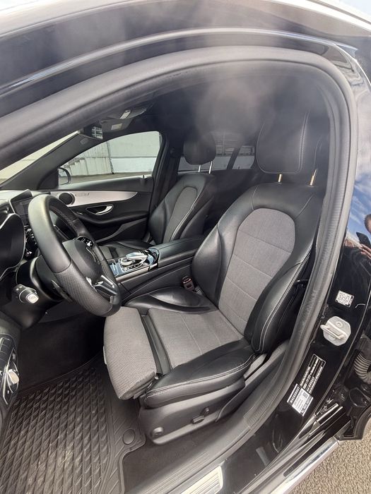Mercedes-Benz C-Class W205 2.0 TDI 2018р