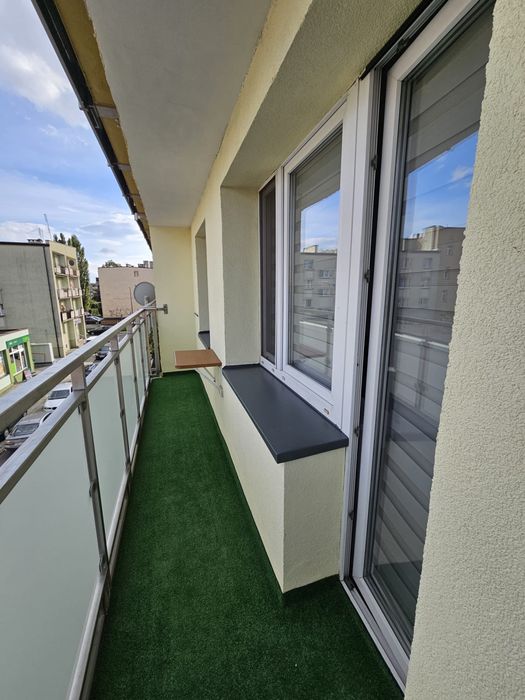 Atrakcyjne Mieszkanie z balkonem w samym centrum - Widok 6