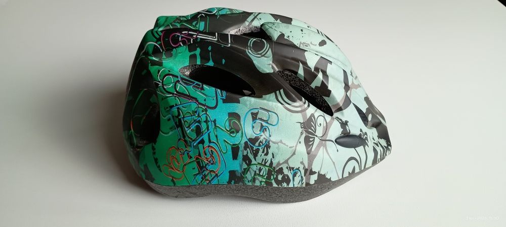 Kask rowerowy dziecięcy