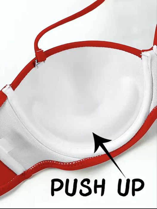 Купальник роздільний, бікіні