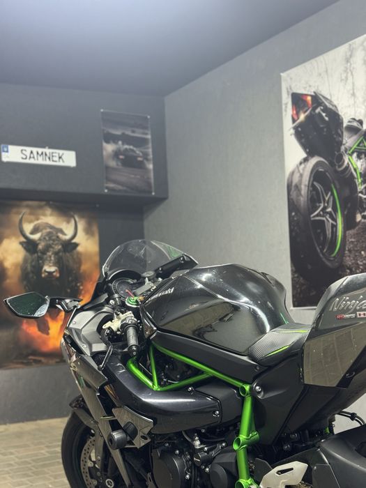 Kawasaki H2