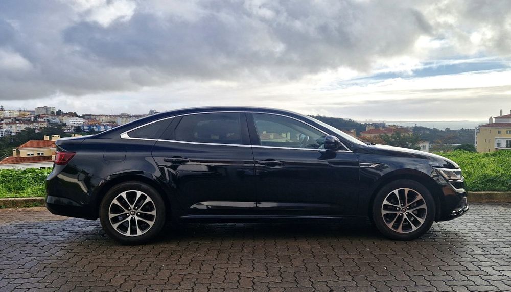 Renault talisman executivo