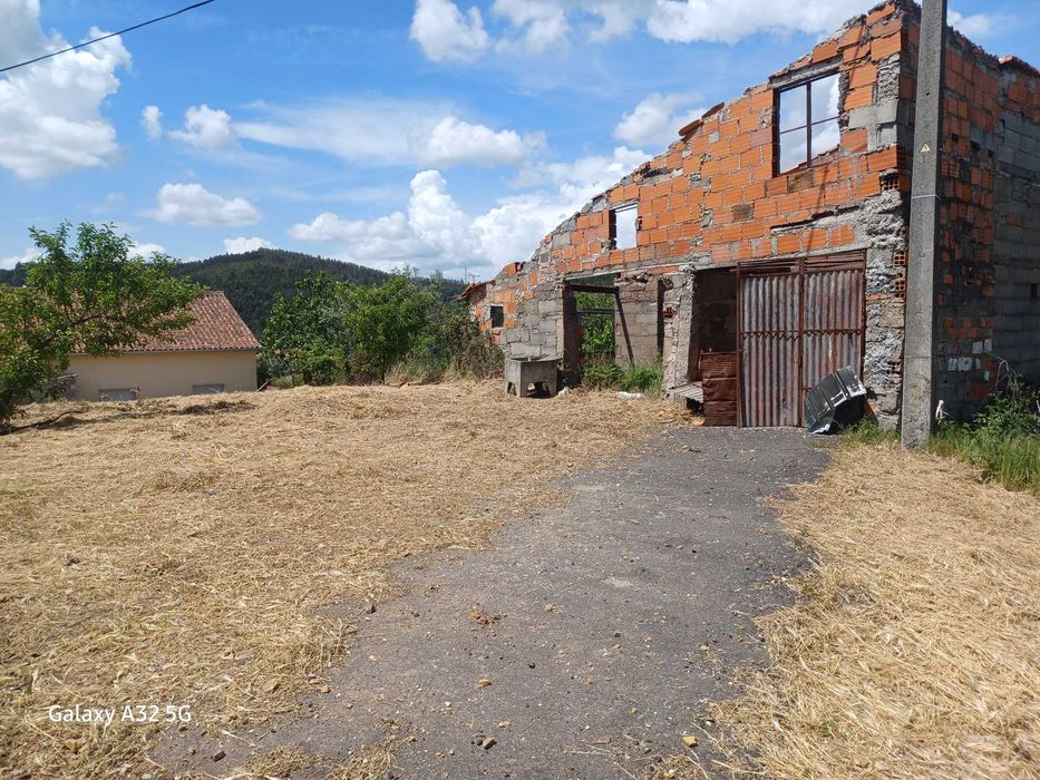 terreno rustico aldeia moninho 400 m2