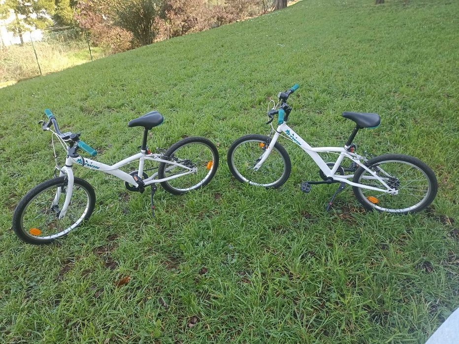 Bicicletas de criança