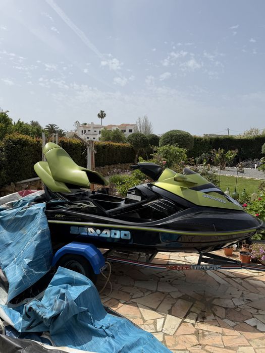 Seadoo rxt 215cv