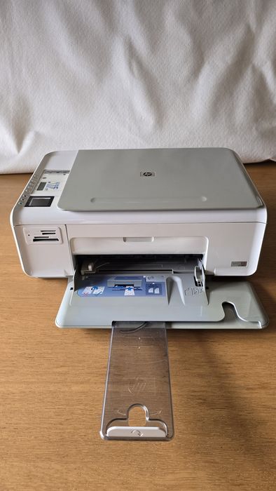 Impressora HP Photosmart C4280

C4280