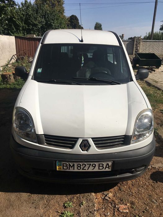 Продаж RENAULT Kangoo 1.5D 2008 року