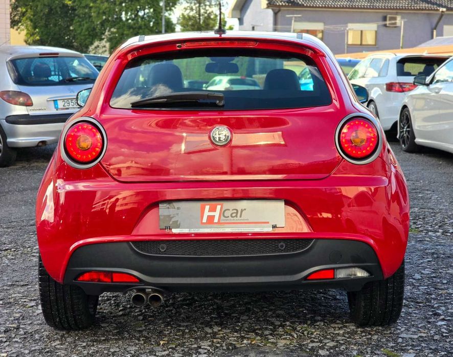 Alfa Romeo Mito Quadrifoglio 1.4 170Cv